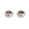 Non-Tarnish 201 Stainless Steel Beads STAS-Z078-08P-02-1