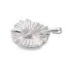304 Stainless Steel Pendants LS-STAS-Q349-01C-P-2