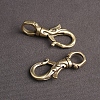 Brass Lobster Claw Clasps PW-WGA7B69-01-4