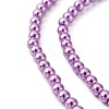 Grade A Glass Pearl Beads HY-J001-4mm-HX025-3