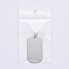 Tarnish Resistant 304 Stainless Steel Big Pendants LS-STAS-I140-19E-S-8