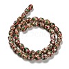 Handmade Cloisonne Beads CLB-F001-01C-2