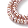 Natural Cultured Freshwater Pearl Beads Strands PEAR-I007-02N-05B-4