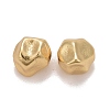Brass Beads KK-M229-79G-2