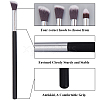 2 Sets 2 Styles Wood Makeup Mask Brush FIND-GF0006-73-6