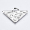 Alloy Enamel Pendants PALLOY-T067-204P-2-RS-2