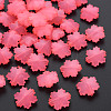 Imitation Jelly Acrylic Beads MACR-S373-92-E09-1