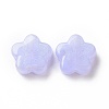 Opaque Acrylic Beads OACR-E014-13H-2