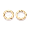 304 Stainless Steel Linking Rings STAS-Q113-07G-1