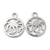 Non-Tarnish 304 Stainless Steel Charms LS-STAS-L020-001P-1