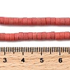 Dyed Synthetic Turquoise Beads Strands G-Z089-A04-P-6