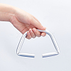 D-Shape Aluminum Alloy Bag Handle FIND-CA0003-54-3