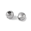 304 Stainless Steel Beads STAS-M071-01F-P-2