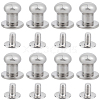 50Pcs Alloy Round Head Knobs for Small Jewelry Box Making DIY-GF0012-49P-7