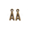 Tibetan Style Alloy Pendants LS-TIBE-S108-108A-AB-NR-1