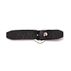 Imitation Leather Toggle Buckle AJEW-WH0235-28P-2