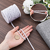 20M 3-Ply Polyester Twisted Cord OCOR-GF0003-69D-3