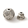 Tibetan Style Alloy Guru Bead Sets TIBEP-L021-54AS-1