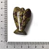 Natural Dragon Blood Angel Figurine DJEW-N006-01A-09-3