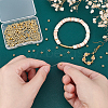   Brass Spacer Beads FIND-PH0005-66-5