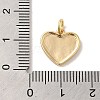 Real 18K Gold Plated Brass Enamel Pendants KK-M273-06F-G-3