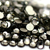 Glass Flat Back Rhinestone X-RGLA-C002-SS8-215-1