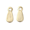 Brass Pendants KK-K383-10G-1