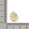Brass Pendants KK-CBAE379-03LG-3