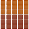 Olycraft 30Pcs 2 Colors Imitation Leather Label Tags AJEW-OC0004-01-1