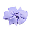 Grosgrain Bowknot Alligator Hair Clips OHAR-Q108-37-1