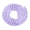 Glass Beads Strands X-EGLA-A044-T6mm-D17-3