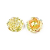 Transparent ABS Plastic Cabochons KY-G019-03J-1