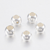 304 Stainless Steel Beads STAS-H394-02-3