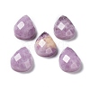 Natural Amethyst Cabochons G-G0001-B06-1