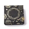 Sun Moon Star Printed Cardboard Gift Boxes X-CBOX-F006-01D-2