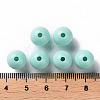 Opaque Acrylic Beads MACR-S370-C10mm-12-4