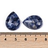 Natural Sodalite Cabochons G-H094-01A-21-3