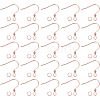 Unicraftale 200Pcs 304 Stainless Steel Earring Hooks DIY-UN0003-79-1