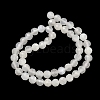 Natural White Moonstone Beads Strands G-B168-A12-4mm-3
