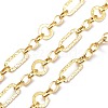 Brass Figaro Chain CHC-D028-20G-1