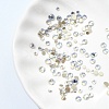 Glass Rhinestone Flat Back Cabochons MRMJ-YW0001-075F-2