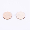 Wooden Cabochon WOOD-WH0104-23B-1