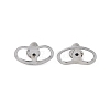 304 Stainless Steel Earplug Accessories STAS-D288-07P-01-2