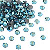 Preciosa® Crystal Hotfix Flatback Stones Y-PRC-HSS12-50020-200-4