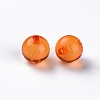 Transparent Acrylic Beads TACR-S152-16A-725-2