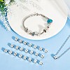 Sterling Silver Beads STER-WH20009-04W-P-6
