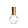 Empty Portable Glass Perfume Spray Bottles PW-WG01215-05-1