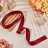 5M Polyester Gold Edged Satin Ribbon OCOR-TADJ0001-05E-4