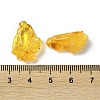 Natural Baltic Amber Vegetables Pendants G-NH0001-07-3