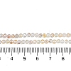 Natural Topaz Beads Strands G-RM250104-C2-5